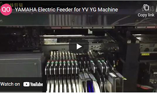 Ηλεκτρικός τροφοδότης YAMAHA για YV YG Pick And Place Machine