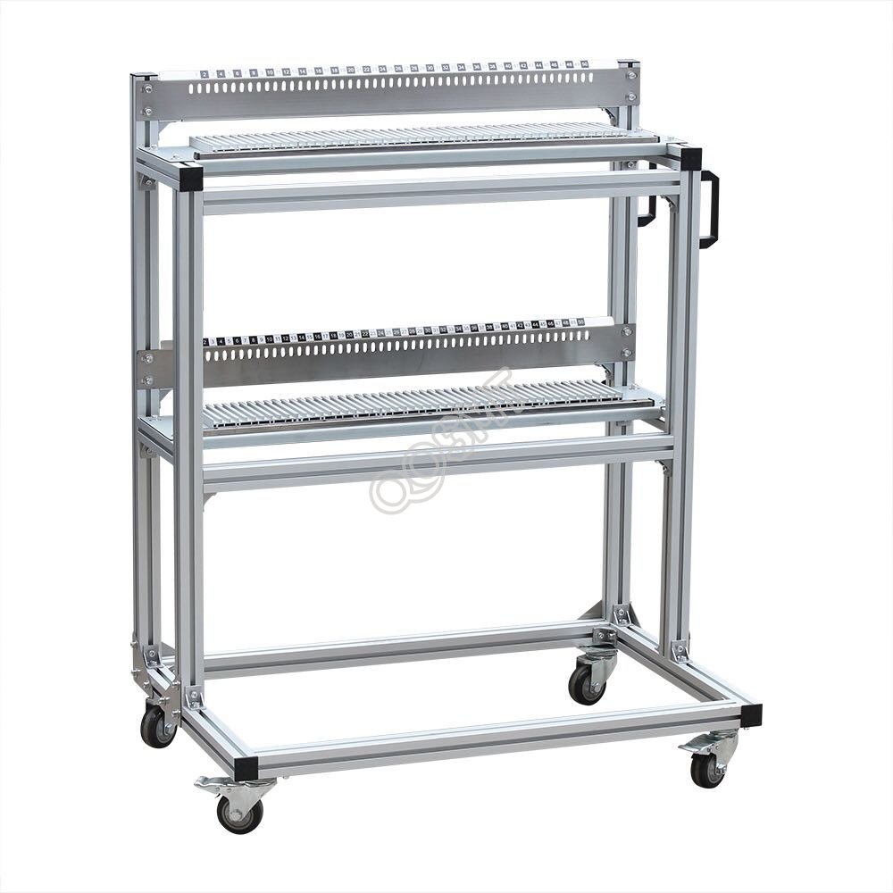 Samsung SM Feeder Cart, Feeder Storage Cart, Feeder Trolley voor Samsung SM Machine