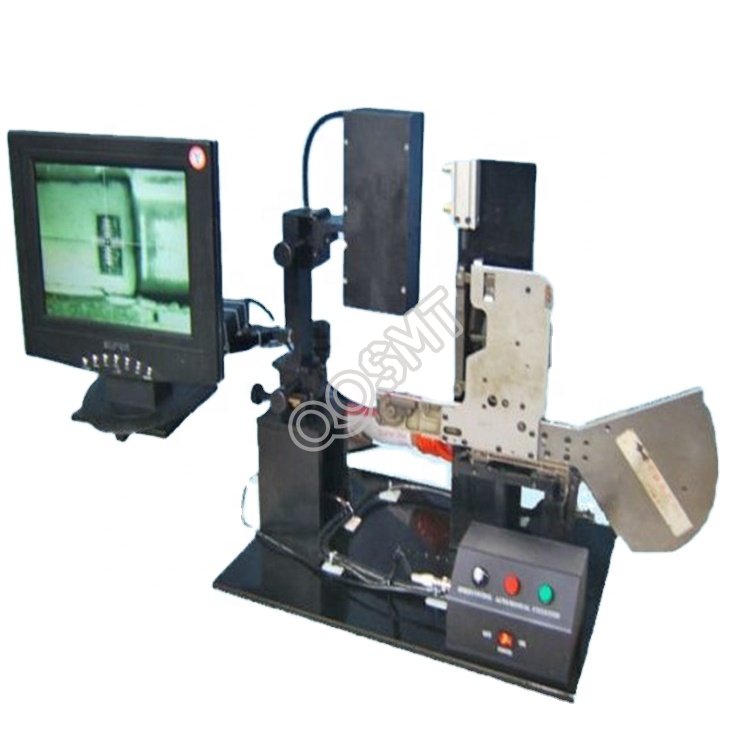 Máquina de calibração de alimentador para alimentador FUJI CP6 CP7 CP8