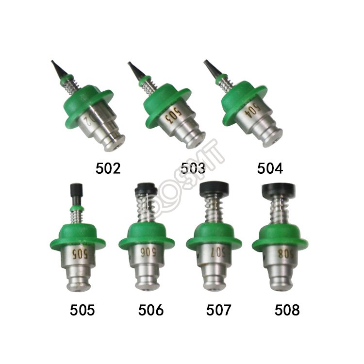 JUKI 500 501 502 503 504 505 506 507 508 509 Nozzle untuk Mesin KE2050 KE2060