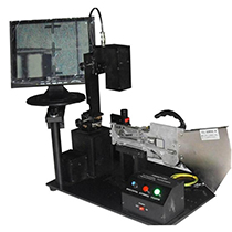 フィーダー校正器 フィーダー校正器