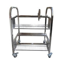 Carrello alimentatore SMT