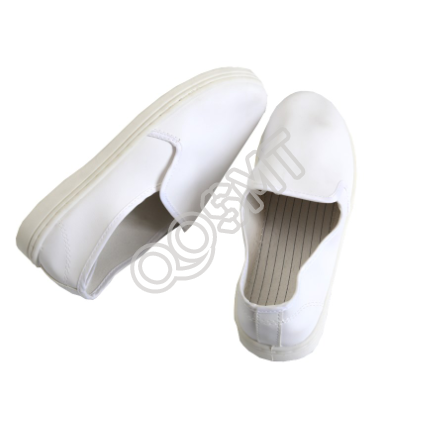 Zapatos de seguridad de trabajo antiestáticos para salas blancas ESD de alta calidad