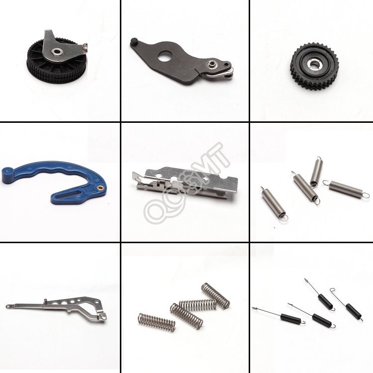 YAMAHA CL 8mm Feeder Parts