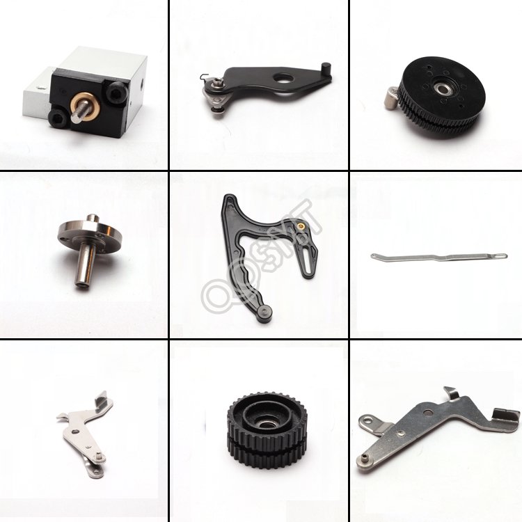 Pièces d'alimentation YAMAHA CL 12mm