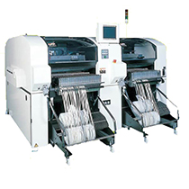 Macchina pick and place Panasonic Macchina pick and place Panasonic