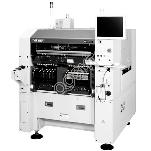 Yamaha YS12 Mounter SMT YS12F YS12P Cheap Pick And Place Machine
