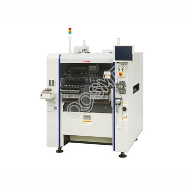 Yamaha YSM10 Chip Mounter SMT Поднимите и положите машина