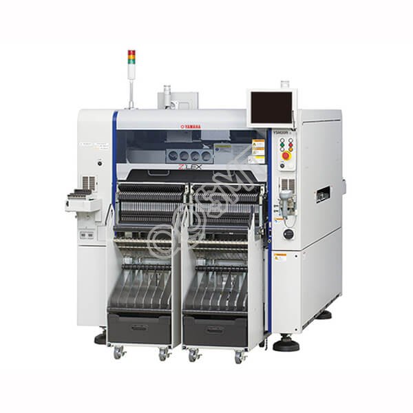 Yamaha YSM20 Chip Mounter SMT YSM20R YSM20W Pick and Place Machine