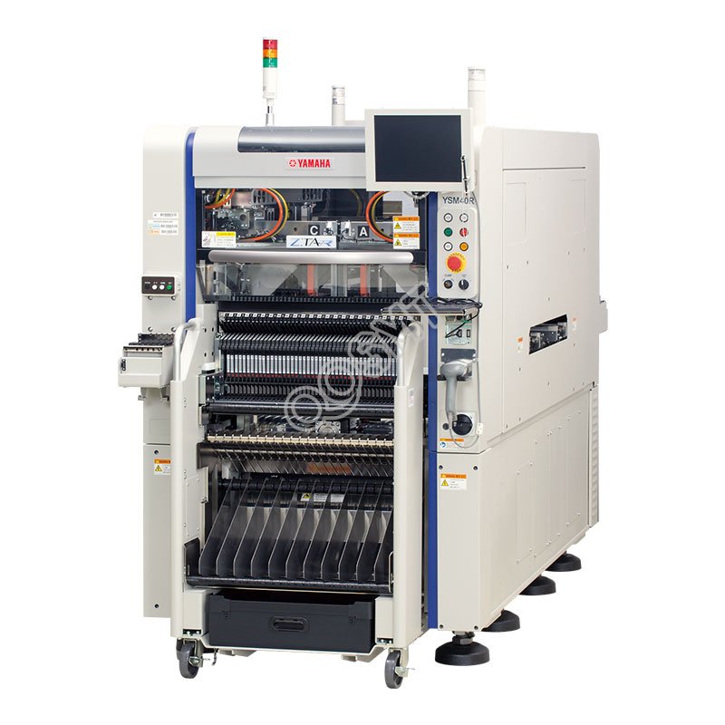 Yamaha YSM40 Chip Mounter SMT Поднимите и положите машина