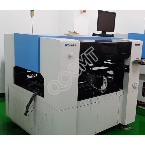 Yamaha YV100II Chip Mounter SMT Used Pick and Place Machine