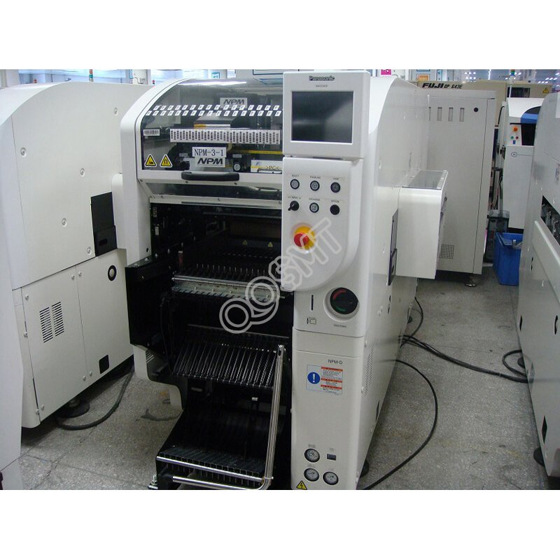 Panasonic NPM-D3 Pick and Place Machine Low Cost Chip Mounter