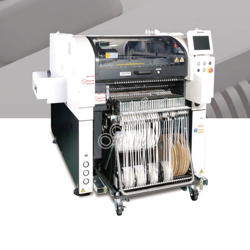 Panasonic NPM-W2 Pick and Place เครื่อง SMT Chip Mounter