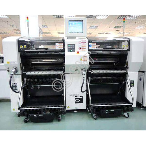 Panasonic CM602 Pick and Place Machine SMT Used Chip Mounter