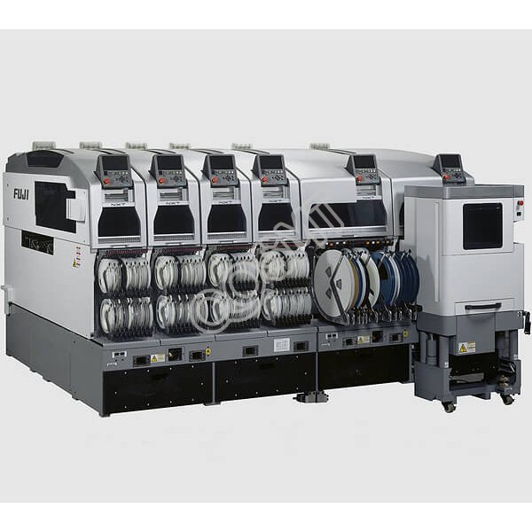 Fuji NXT I alma ve yerleştirme makinesi SMT NXT1 Chip Mounter