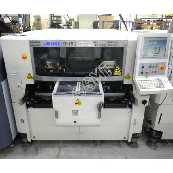 JUKI FX-1 FX-1R Pick and Place Machine SMT Chip Mounter