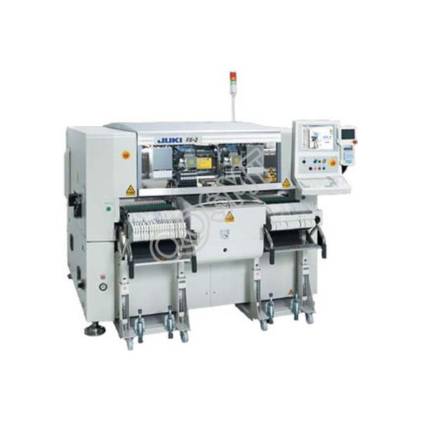 JUKI FX-2 alma ve yerleştirme makinesi SMT Chip Mounter