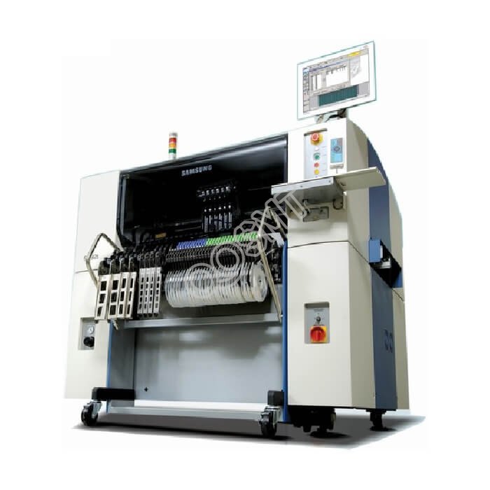 Samsung SM321 Pick and Place เครื่อง SMT Chip Mounter