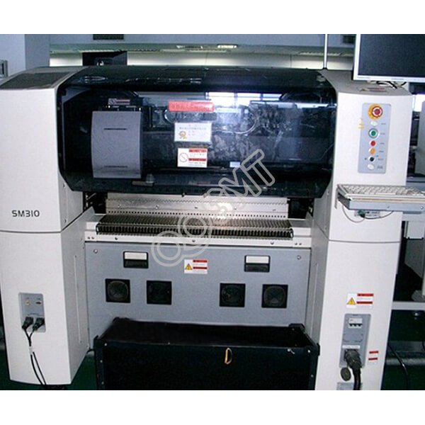 Samsung SM310 Pick and Place เครื่อง SMT Chip Mounter