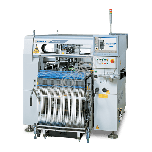 JUKI 3010 alma ve yerleştirme makinesi SMT Chip Mounter