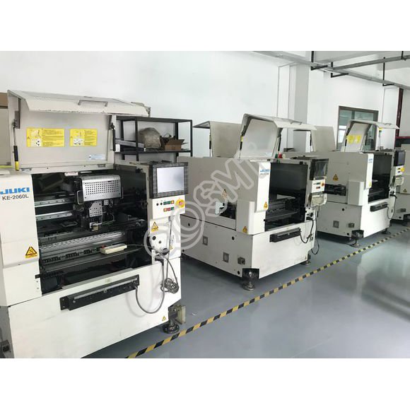 JUKI 2060 alma ve yerleştirme makinesi SMT KE-2060 Chip Mounter