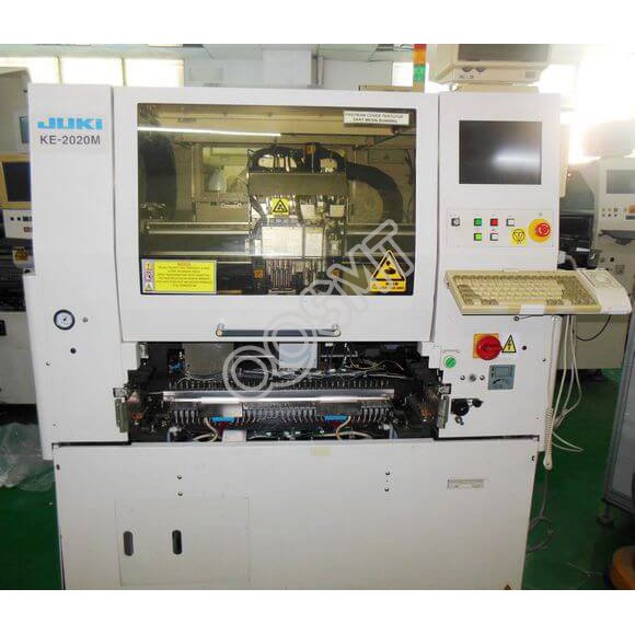 JUKI 2020 Pick and Place Machine SMT KE-2020 Chip Mounter