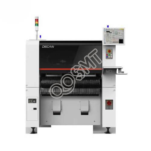 Samsung DECAN Pick-and-Place-Maschine Hanwha Chip Mounter