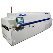 Heller Reflow Oven