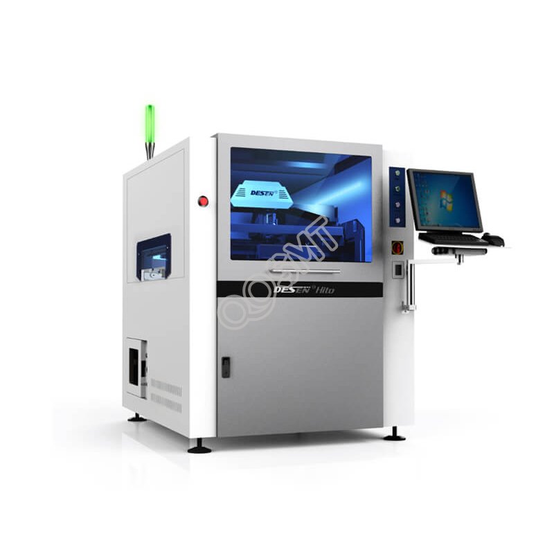 Desen स्वचालित HITO मशीन श्रीमती सोल्डर पेस्ट प्रिंटर