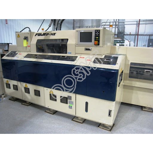 Gebrauchte FUJI CP743 Bestückungsmaschine SMT Fuji Chip Mounter