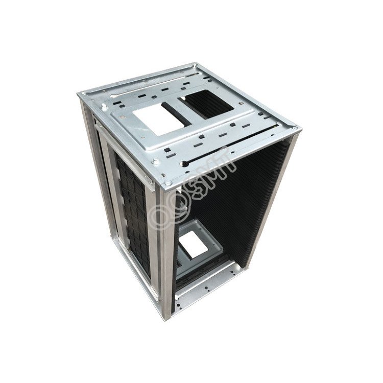 ESD SMT PCB Magazine Rack PCB Storage Trolley PCB Storage Cart