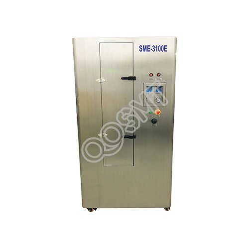 Máquina limpiadora de pantallas SMT SME-3100E