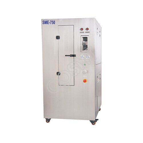 Máquina de limpieza de plantillas de PCB neumática SMT SME-750
