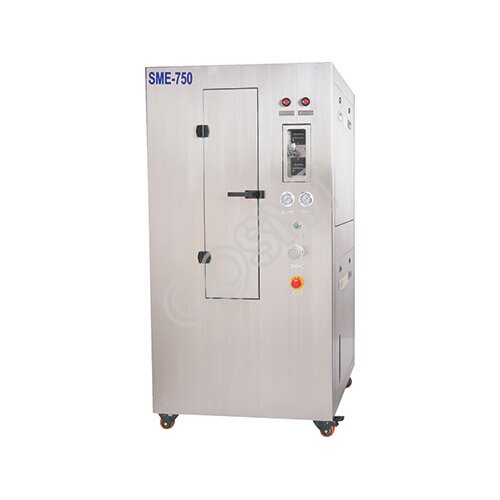 SMT Pneumatic PCB Stencil Cleaning Machine SME-750