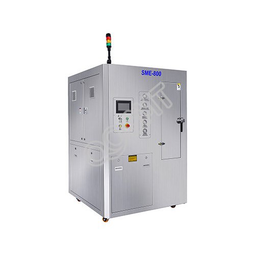 Aqueous detergent SMT Stencil Cleaning Machine SME-800