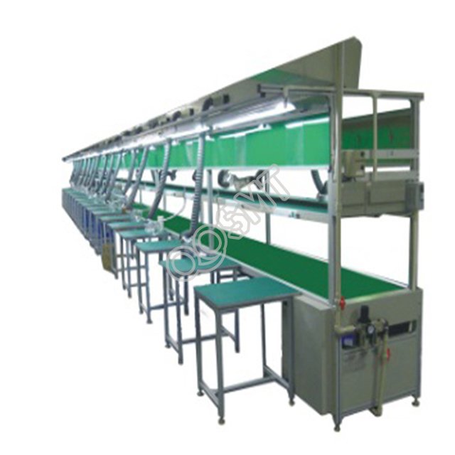 hot sale factor price belt conveyor SMT PCB PCBA LED assembly line