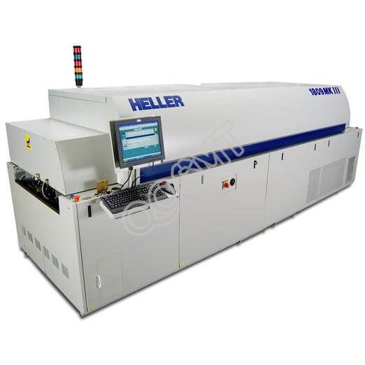 Heller 1809 Mark III Reflow Oven 