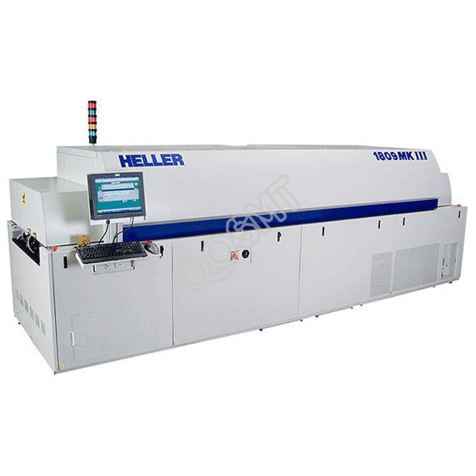 Heller 1809 Mark III SMT-Reflow-Ofen 