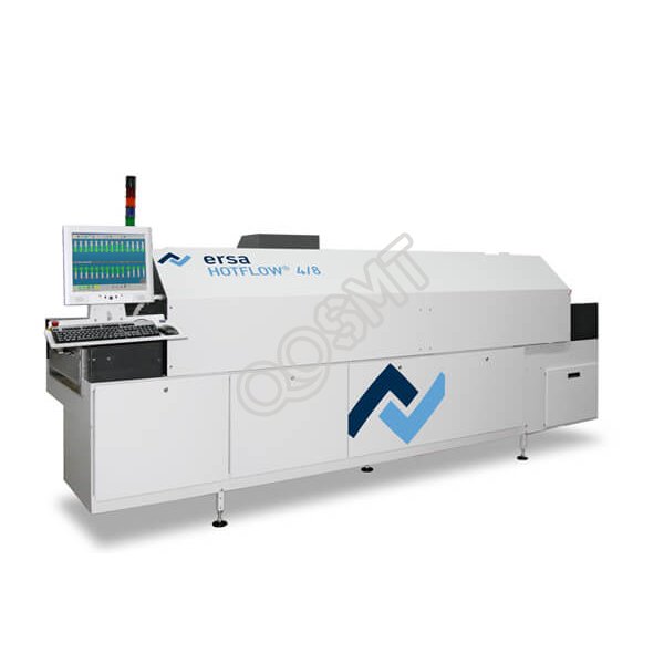 Ersa HOTFLOW 4/8 SMT Reflow Oven 