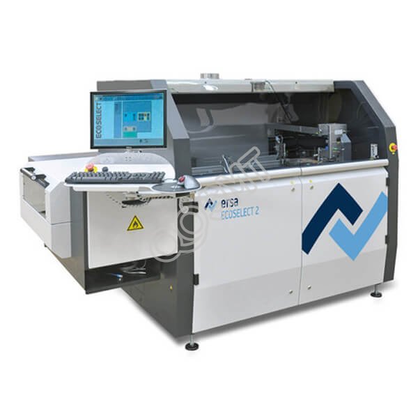 Ersa ECOSELECT 2 Selective Soldering Machine Wave Solder