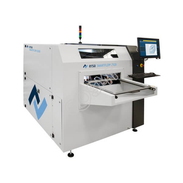 Ersa SMARTFLOW 2020 Saldatrice selettiva Wave Solder