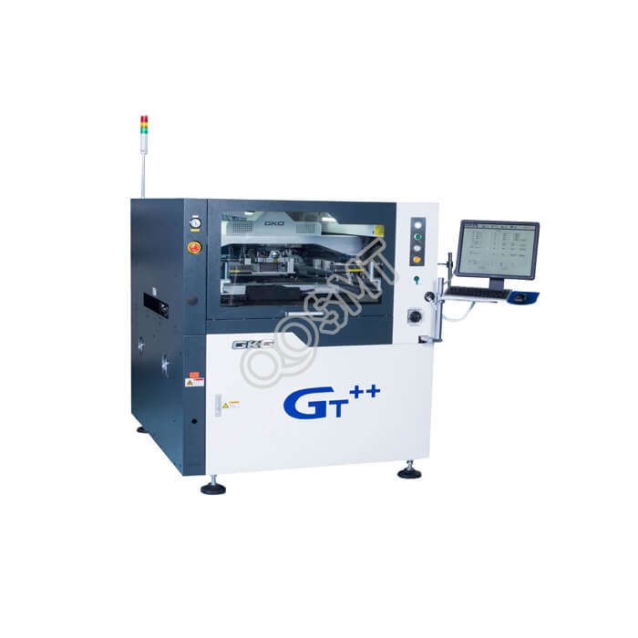 GKG GT++ SMT-stencilprinter Goedkope PCB-printer