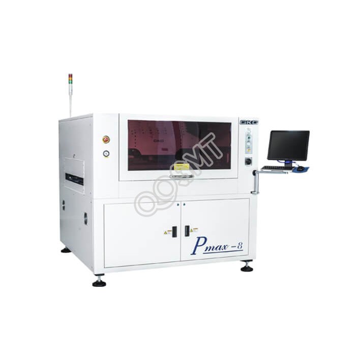 GKG PMAX8 Impresora automática de placa de PCB de impresora de plantilla de PCB 1200