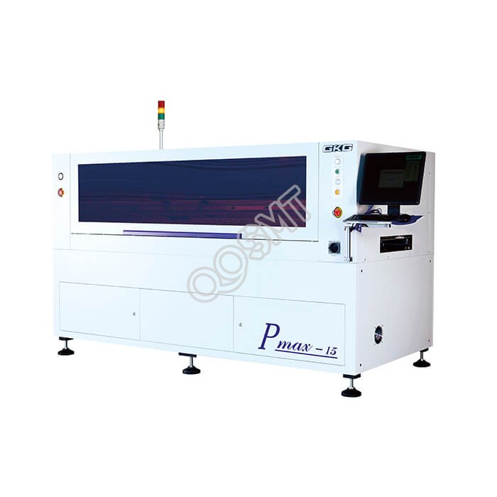 Μηχανή εκτυπωτή PCB GKG PMAX 15 SMT Stencil Printer