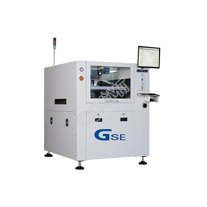 Impresora de plantilla SMD de la impresora de pasta de soldadura GKG GSE