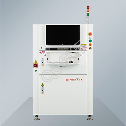 Máquina de inspección SinicTek 3D en línea SPI InSPIre-686DL