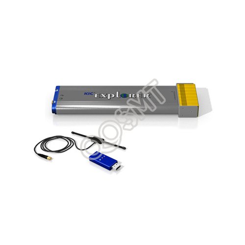 KIC Explorer Thermal Profiler Kic Temperature Tracking Reflow Saldatura Profiler Temperatura