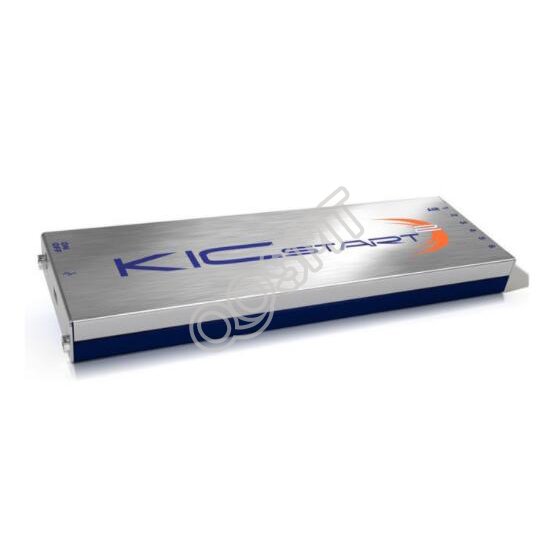 Perfil térmico de forno de refluxo SMT Slim KIC Start 2 com chave USB