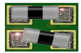 How to solve the tombstone defect of 0201 and 01005 components? --Start with defect mechanism, root c