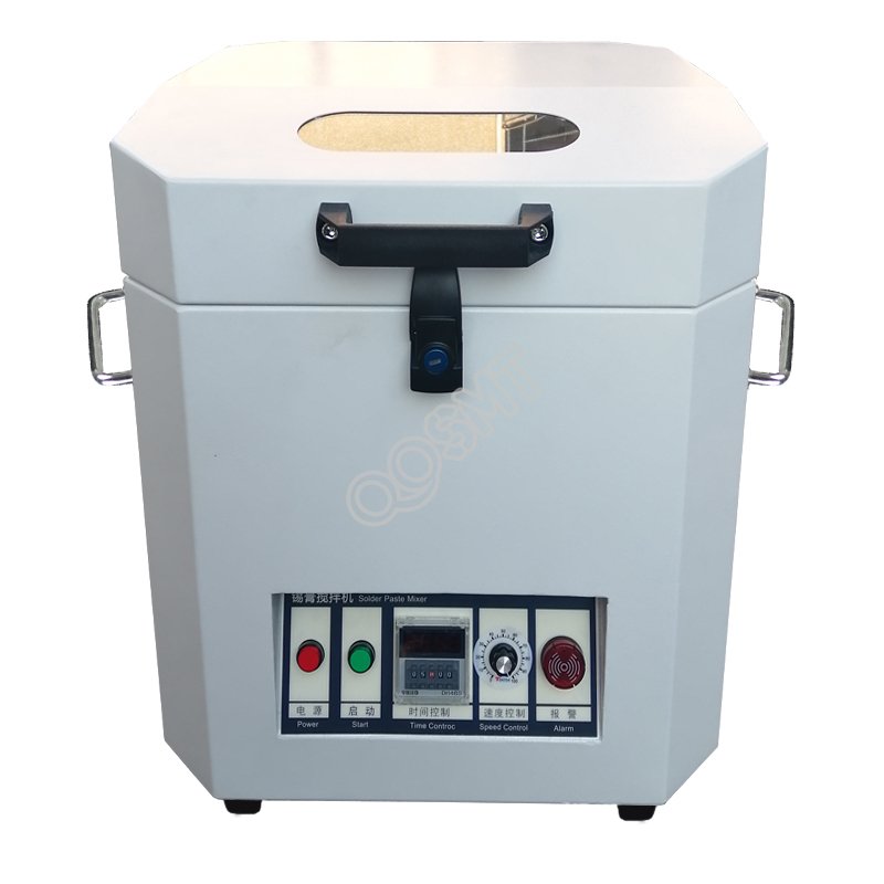 Misturador automático de pasta de solda SMT Misturador de estanho